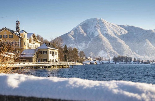 Tegernsee House | Double room 30 - Seehotel Zur Post