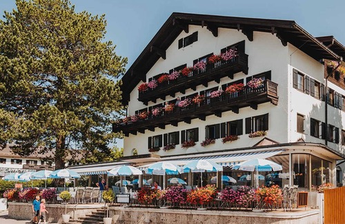 Tegernsee House | Double room 35 - Seehotel Zur Post