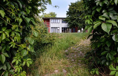 Neustrelitz House | Double room 5. 2 - eco-hotel