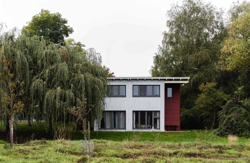 Neustrelitz House | Double room 5. 2 - eco-hotel