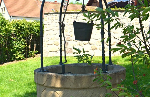 Neustrelitz Cottage | Double room 6 - Wildhof