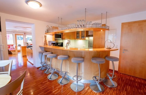 Damuels Apartment | Double room A (standard without balcony) - Hotel Garni Krumbach