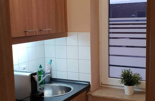 Tinnum House | Double Room - Airport Hotel One