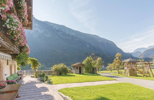 Unken Apartment | Double room Alpenrose - Ennsmanngut