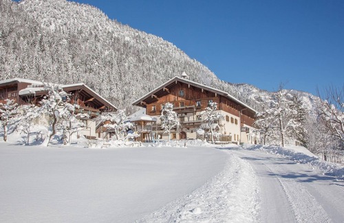 Unken Apartment | Double room Alpenrose - Ennsmanngut