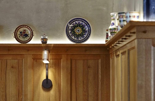 Maurach Cottage | Double room (16 m²) from 14 nights - Café & Restaurant Klingler