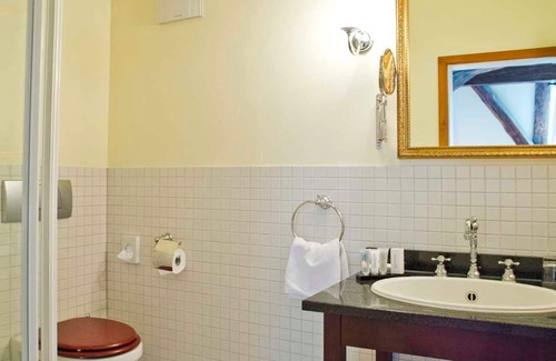 Muritz House | Double Room Attic - Romantik Hotel Gutshaus Ludorf (H)