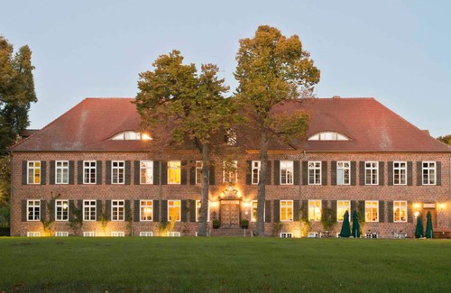 Muritz House | Double Room Attic - Romantik Hotel Gutshaus Ludorf (H)