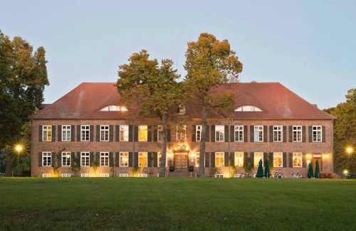 Muritz House | Double Room Attic - Romantik Hotel Gutshaus Ludorf (H)