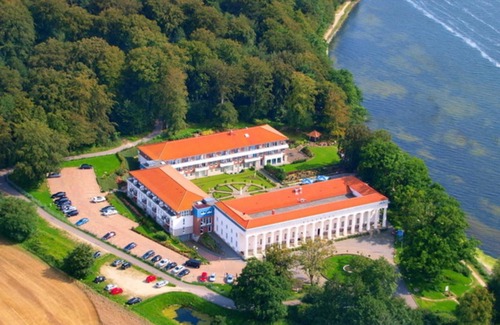 Lauterbach House | Double room balcony EZN - Hotel Badehaus Goor
