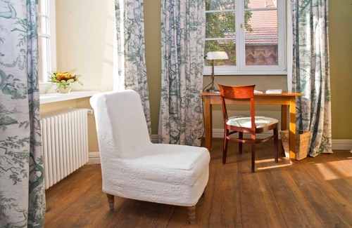 Muritz House | Double room Belle Etage - Romantik Hotel Gutshaus Ludorf (H)