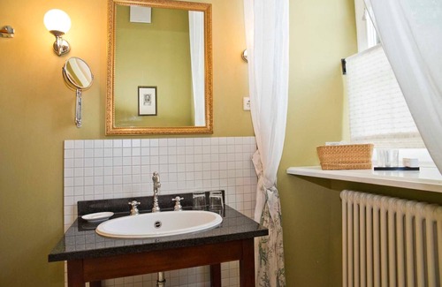 Muritz House | Double room Belle Etage - Romantik Hotel Gutshaus Ludorf (H)