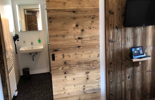 Schliersee Cabin | Double room - Berggasthof Obere Firstalm