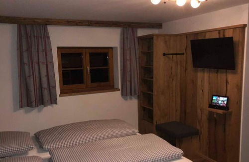 Schliersee Cabin | Double room - Berggasthof Obere Firstalm