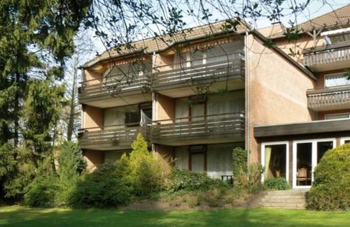 Bad Bevensen Apartment | Double room category A - Hotel-Garni Haus Wiesenweg