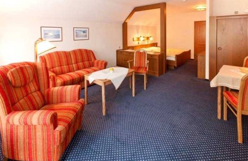 Bad Bevensen Apartment | Double room category A - Hotel-Garni Haus Wiesenweg