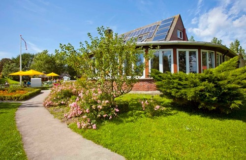 Pellworm House | Double Room Category 1 - Hotel Landhaus Leuchtfeuer Pellworm