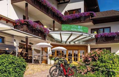 Bad Schonau House | Double room Classic - VitalZeit Hotel Weber