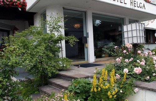 Seefeld in Tirol House | Double room Comfort A - breakfast short stay - Hotel Helga