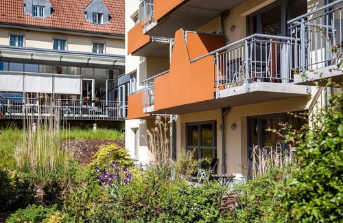 Muritz House | Double room comfort - Hotel Amsee Object-ID 132682