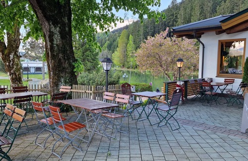 Maishofen House | Double room Comfort 101 breakfast - Hotel Bad Neunbrunnen am Waldsee