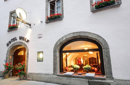 Altstadt House | Double room comfort - Altstadthotel Wolf