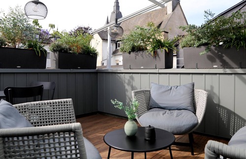 Brilon Apartment | Double room comfort