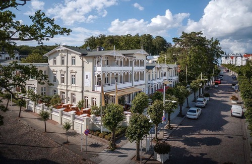 Sellin House | Double room Comfort - ROEWERS Privathotel & Spa