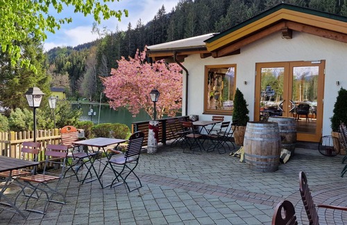 Maishofen House | Double room Deluxe 207 Breakfast - Hotel Bad Neunbrunnen am Waldsee
