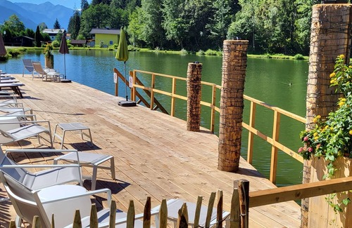 Maishofen House | Double room Deluxe 207 Breakfast - Hotel Bad Neunbrunnen am Waldsee