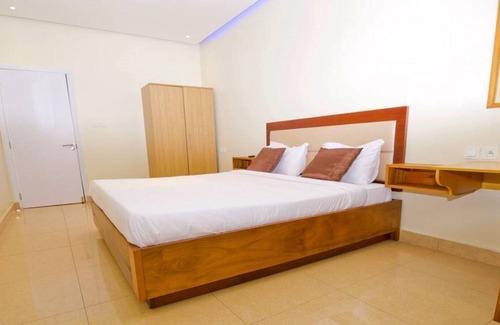Yof Hotel | Double Room Deluxe 5th Floor 501 Presidential