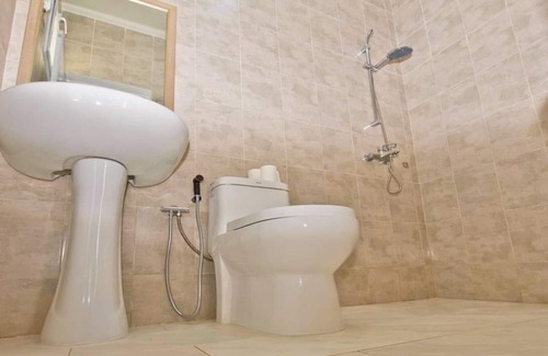 Yof Hotel | Double Room Deluxe 5th Floor 501 Presidential