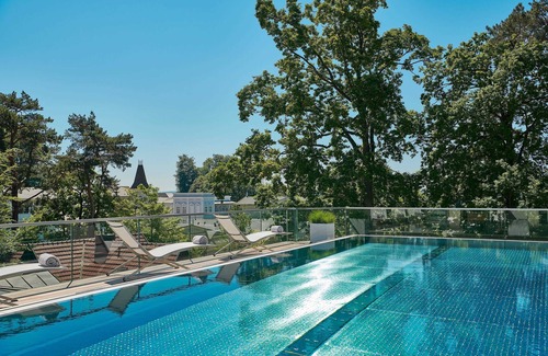 Sellin House | Double room Deluxe - ROEWERS Privathotel & Spa