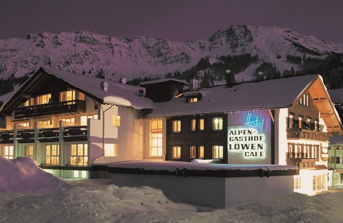 Oberjoch House | Double room Enzian - Hotel-Alpengasthof Löwen