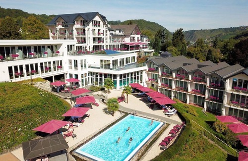 Loef House | Double room Exclusive-Standard Rate BI 2P - Moselstern Parkhotel Krähennest