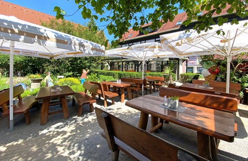 Langenwolmsdorf Apartment | Double room for 2 guests with 16m² in Stolpen (295118)