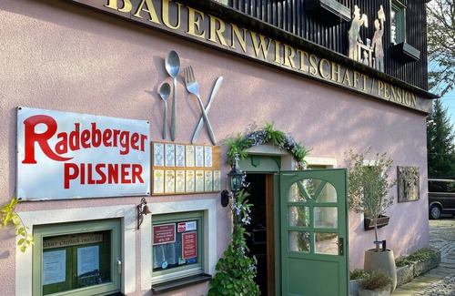 Langenwolmsdorf Apartment | Double room for 2 guests with 16m² in Stolpen (295118)