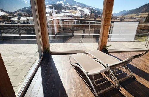 Schladming House | Double Room for 3 Adults - All Inclusive - Hotel Planai by Alpeffect