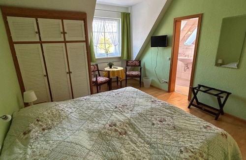 Engelau Apartment | Double room for 3 guests with 16m² in Giekau (264361)