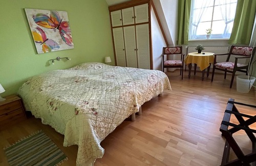Engelau Apartment | Double room for 3 guests with 16m² in Giekau (264361)