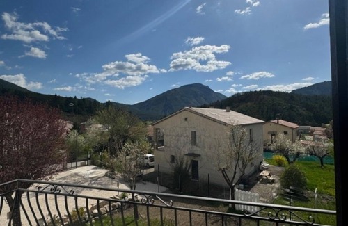Castellane Apartment | Double room for 4 guests with 25m² in Castellane (264542)