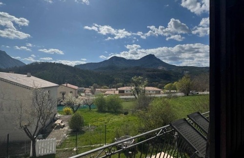 Castellane Apartment | Double room for 4 guests with 25m² in Castellane (264542)