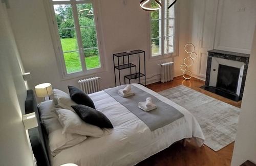 Veauville-les-Baons Other | Double Room Chateau Loyd & Spa, Pays de Caux