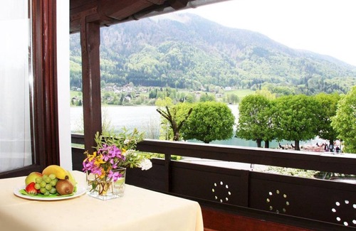 Fuschl am See House | Double room Fuschlsee - Hotel Restaurant Stefanihof