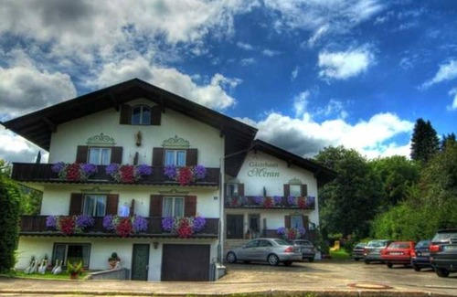 Bad Wiessee Cottage | Double room - Gästehaus Meran