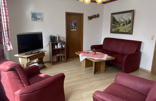 Loffingen Apartment | Double room Gauchachschlucht