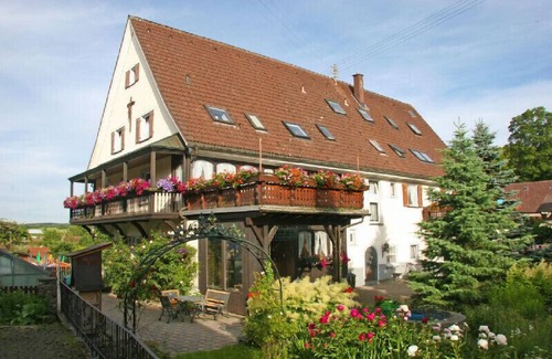 Loffingen Apartment | Double room Gauchachschlucht