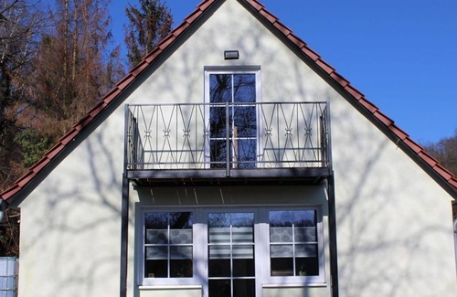 Pirna Apartment | Double room "Gritta" - Märcz Fortress