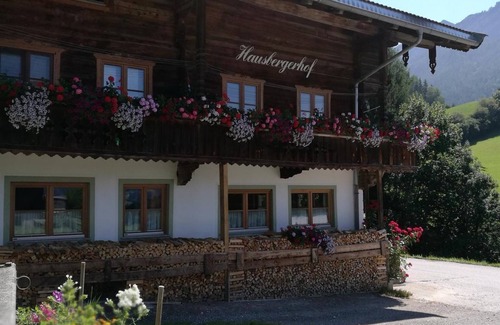 Brixlegg Cottage | Double room - Hausbergerhof Guesthouse Ainberger
