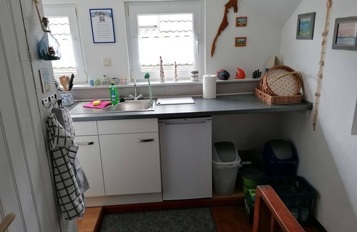 Hiddensee House | Double room - Holiday home Karl Heinz Striesow